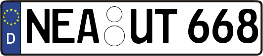 NEA-UT668