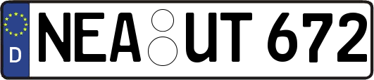 NEA-UT672