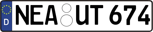NEA-UT674