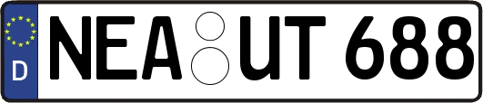 NEA-UT688