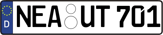 NEA-UT701