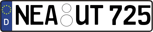 NEA-UT725