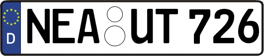 NEA-UT726
