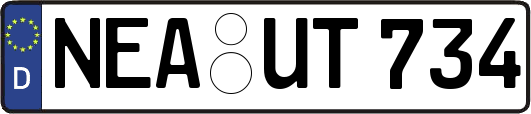 NEA-UT734