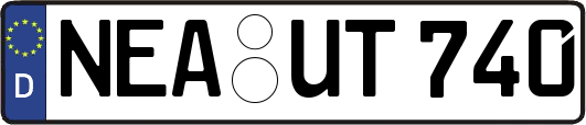 NEA-UT740