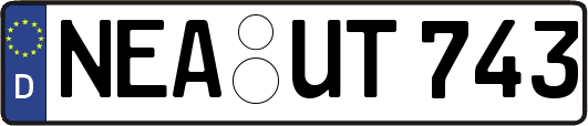 NEA-UT743