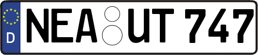 NEA-UT747
