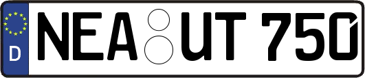 NEA-UT750