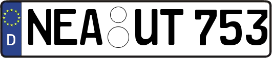NEA-UT753