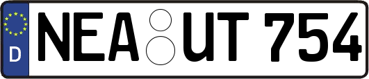 NEA-UT754