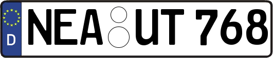 NEA-UT768