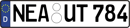 NEA-UT784