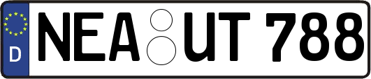 NEA-UT788