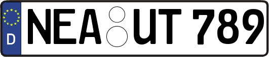 NEA-UT789