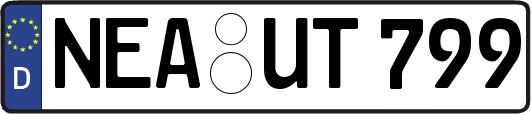 NEA-UT799