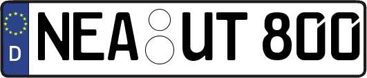 NEA-UT800