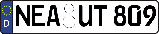 NEA-UT809
