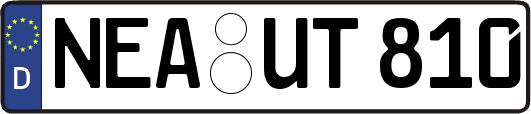 NEA-UT810