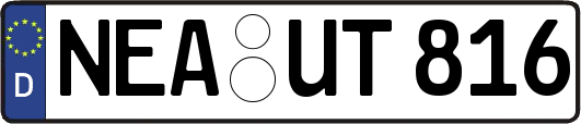 NEA-UT816