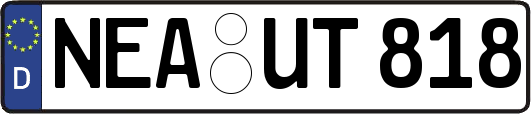 NEA-UT818