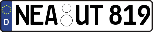NEA-UT819