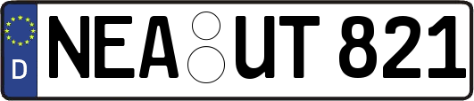 NEA-UT821