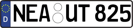 NEA-UT825