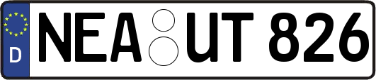 NEA-UT826
