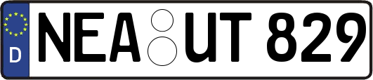 NEA-UT829