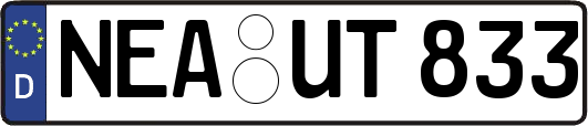 NEA-UT833