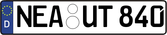 NEA-UT840