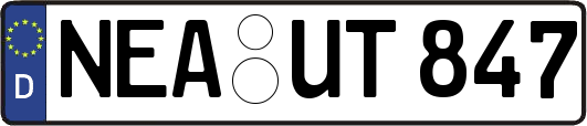 NEA-UT847