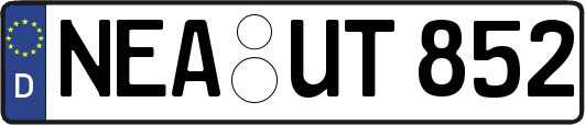 NEA-UT852