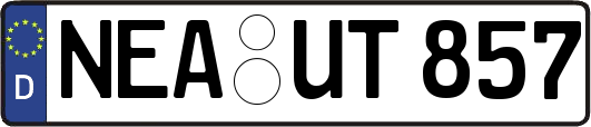 NEA-UT857