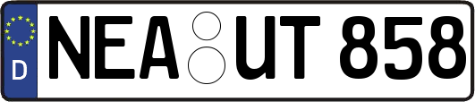 NEA-UT858