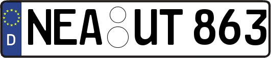 NEA-UT863