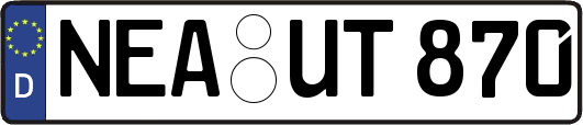 NEA-UT870