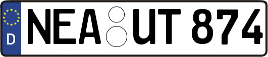 NEA-UT874