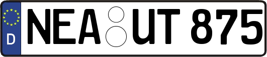 NEA-UT875