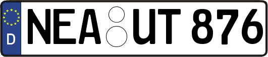 NEA-UT876