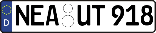 NEA-UT918