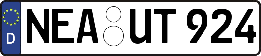 NEA-UT924