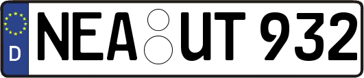 NEA-UT932