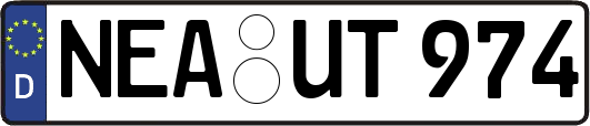NEA-UT974