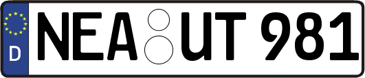 NEA-UT981