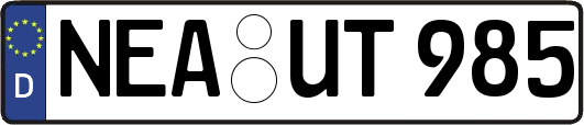 NEA-UT985