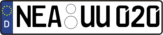 NEA-UU020