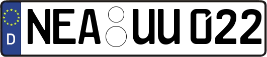 NEA-UU022