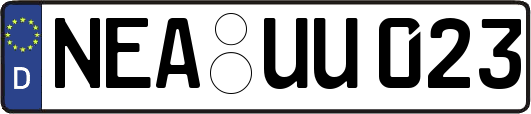 NEA-UU023