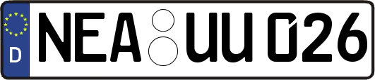NEA-UU026